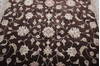 Jaipur Brown Hand Knotted 90 X 123 Area Rug 905-112578 Thumb 3