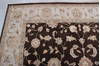 Jaipur Brown Hand Knotted 90 X 123 Area Rug 905-112578 Thumb 4