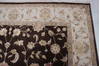 Jaipur Brown Hand Knotted 90 X 123 Area Rug 905-112578 Thumb 5