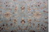 Jaipur Blue Hand Knotted 92 X 124  Area Rug 905-112579 Thumb 3