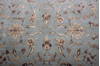 Jaipur Blue Hand Knotted 92 X 124 Area Rug 905-112579 Thumb 3