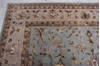 Jaipur Blue Hand Knotted 92 X 124  Area Rug 905-112579 Thumb 4