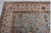 Jaipur Blue Hand Knotted 92 X 124 Area Rug 905-112579 Thumb 4