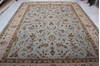Jaipur Blue Hand Knotted 92 X 124  Area Rug 905-112579 Thumb 6
