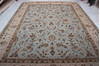 Jaipur Blue Hand Knotted 92 X 124 Area Rug 905-112579 Thumb 6