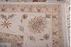 Jaipur Blue Hand Knotted 92 X 124 Area Rug 905-112579 Thumb 7