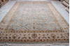 Jaipur Blue Hand Knotted 92 X 124  Area Rug 905-112579 Thumb 8