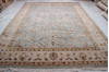 Jaipur Blue Hand Knotted 92 X 124 Area Rug 905-112579 Thumb 8