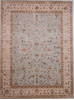 Jaipur Blue Hand Knotted 92 X 124 Area Rug 905-112579 Thumb 0