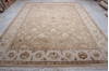 Jaipur Brown Hand Knotted 90 X 121  Area Rug 905-112581 Thumb 10