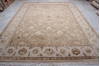 Jaipur Brown Hand Knotted 90 X 121 Area Rug 905-112581 Thumb 10