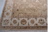 Jaipur Brown Hand Knotted 90 X 121  Area Rug 905-112581 Thumb 1