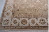 Jaipur Brown Hand Knotted 90 X 121 Area Rug 905-112581 Thumb 1
