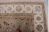 Jaipur Brown Hand Knotted 90 X 121 Area Rug 905-112581 Thumb 5