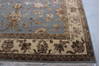 Jaipur Blue Hand Knotted 90 X 121  Area Rug 905-112582 Thumb 2