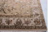 Jaipur Yellow Hand Knotted 92 X 124 Area Rug 905-112583 Thumb 2
