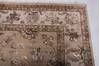 Jaipur Yellow Hand Knotted 92 X 124 Area Rug 905-112583 Thumb 5