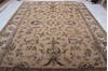 Jaipur Yellow Hand Knotted 92 X 124 Area Rug 905-112583 Thumb 6