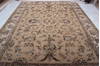 Jaipur Yellow Hand Knotted 92 X 124  Area Rug 905-112583 Thumb 6