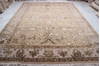 Jaipur Yellow Hand Knotted 92 X 124  Area Rug 905-112583 Thumb 8