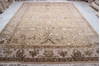 Jaipur Yellow Hand Knotted 92 X 124 Area Rug 905-112583 Thumb 8