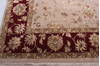 Jaipur Brown Hand Knotted 90 X 122  Area Rug 905-112585 Thumb 1
