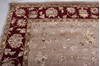Jaipur Brown Hand Knotted 90 X 122  Area Rug 905-112585 Thumb 4