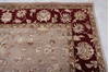 Jaipur Brown Hand Knotted 90 X 122  Area Rug 905-112585 Thumb 5