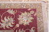 Jaipur Brown Hand Knotted 90 X 122  Area Rug 905-112585 Thumb 7
