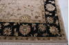 Jaipur Beige Hand Knotted 90 X 124 Area Rug 905-112587 Thumb 2