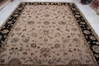 Jaipur Beige Hand Knotted 90 X 124 Area Rug 905-112587 Thumb 6