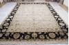 Jaipur Beige Hand Knotted 90 X 124  Area Rug 905-112587 Thumb 8