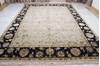 Jaipur Beige Hand Knotted 90 X 124 Area Rug 905-112587 Thumb 8