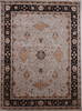 Jaipur Blue Hand Knotted 811 X 120  Area Rug 905-112589 Thumb 0