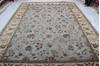 Jaipur Blue Hand Knotted 90 X 123  Area Rug 905-112590 Thumb 6