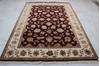 Jaipur Red Hand Knotted 61 X 811  Area Rug 905-112596 Thumb 4