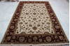 Jaipur White Hand Knotted 511 X 91 Area Rug 905-112599 Thumb 2