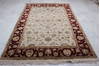 Jaipur White Hand Knotted 511 X 91 Area Rug 905-112599 Thumb 4