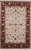 Jaipur White Hand Knotted 511 X 91 Area Rug 905-112599 Thumb 0