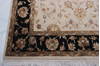 Jaipur White Hand Knotted 60 X 94  Area Rug 905-112600 Thumb 1