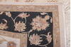 Jaipur White Hand Knotted 60 X 94  Area Rug 905-112600 Thumb 3