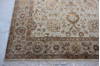 Jaipur Beige Hand Knotted 511 X 90  Area Rug 905-112601 Thumb 1