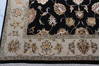Jaipur Black Hand Knotted 60 X 94 Area Rug 905-112603 Thumb 1