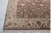 Jaipur Grey Hand Knotted 60 X 93  Area Rug 905-112604 Thumb 1