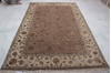 Jaipur Grey Hand Knotted 60 X 93  Area Rug 905-112604 Thumb 2