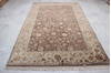 Jaipur Grey Hand Knotted 60 X 93  Area Rug 905-112604 Thumb 4