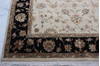 Jaipur White Hand Knotted 511 X 92  Area Rug 905-112606 Thumb 1