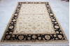 Jaipur White Hand Knotted 511 X 92  Area Rug 905-112606 Thumb 4