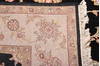Jaipur Black Hand Knotted 60 X 92 Area Rug 905-112607 Thumb 3
