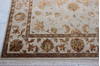 Jaipur Beige Hand Knotted 61 X 93  Area Rug 905-112609 Thumb 1